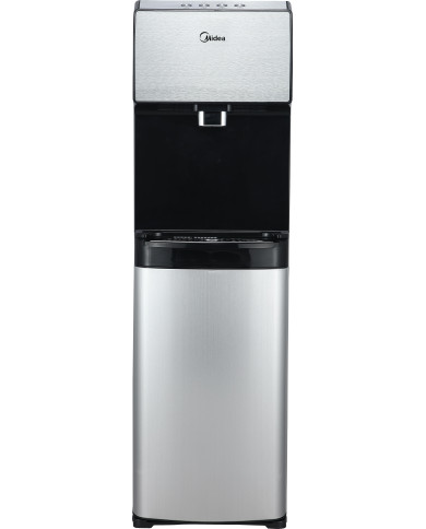 Midea JS1844S SILVER Wolnostojący dystrybutor wody