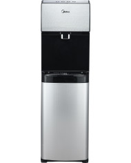 Midea JS1844S SILVER Wolnostojący dystrybutor wody Midea JS1844S SILVER Wolnostojący dystrybutor wody