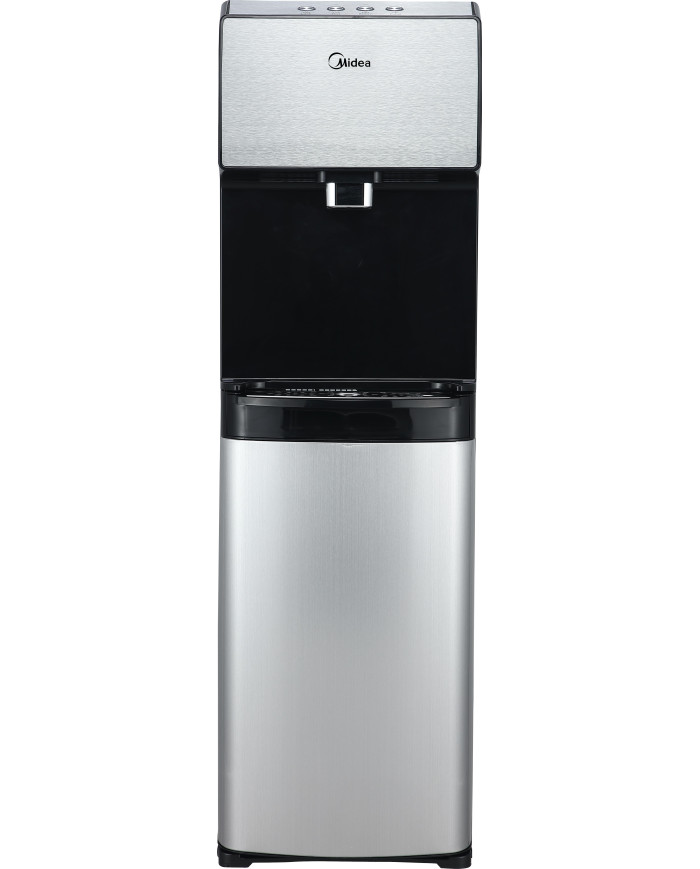 Midea JS1844S SODA PLUS SILVER Wolnostojący dystrybutor wody gazowanej