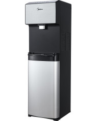 Midea JS1844S SILVER Wolnostojący dystrybutor wody