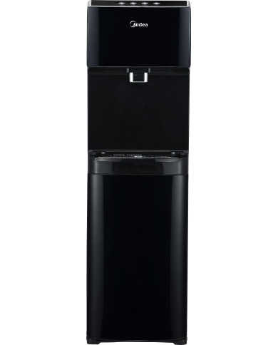 Midea JS1844S SODA PLUS BLACK Wolnostojący dystrybutor wody gazowanej Midea JS1844S SODA PLUS BLACK Wolnostojący dystrybutor wody gazowanej