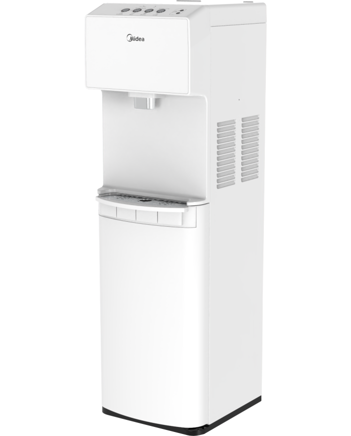 Midea JS1844S SODA PLUS WHITE Wolnostojący dystrybutor wody gazowanej