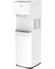 Midea JS1844T BLACK Nablatowy dystrybutor wody