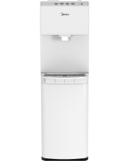 Midea JS1844S SODA PLUS WHITE Wolnostojący dystrybutor wody gazowanej