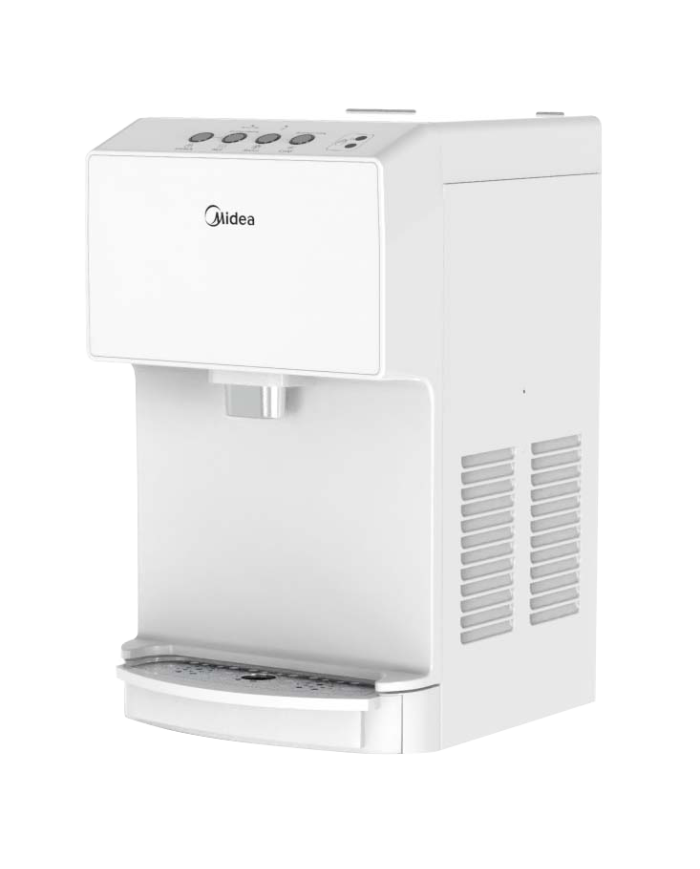 Midea JS1844T WHITE Nablatowy dystrybutor wody