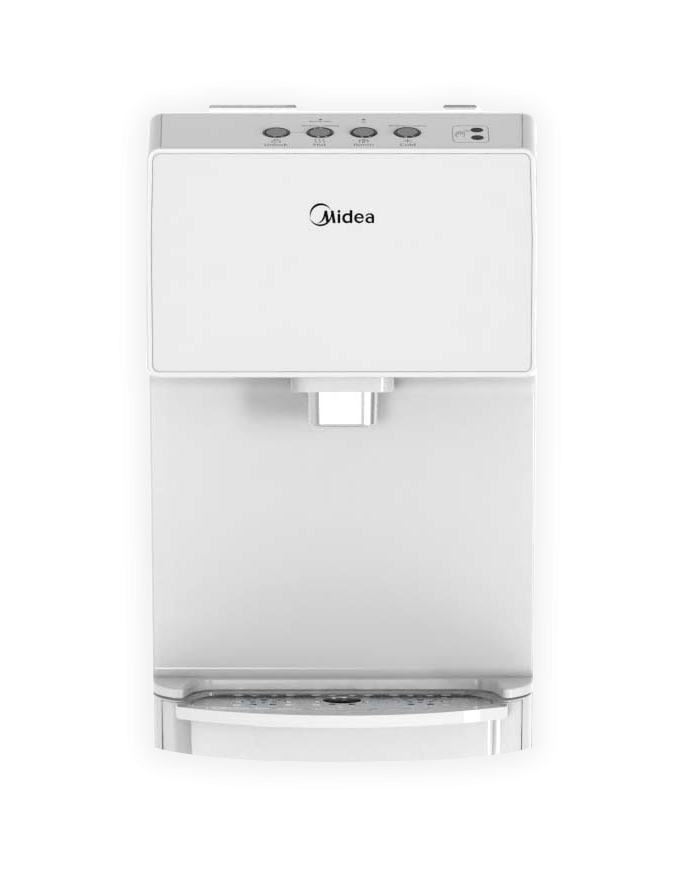 Midea JS1844T WHITE Nablatowy dystrybutor wody