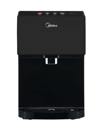 Midea JS1844T SODA PLUS BLACK Nablatowy dystrybutor wody Midea JS1844T SODA PLUS BLACK Nablatowy dystrybutor wody