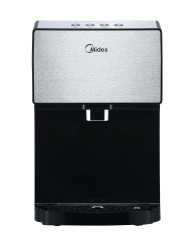 Midea JS1844T SODA PLUS SILVER Nablatowy dystrybutor wody