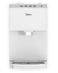 Midea JS1844T SODA PLUS WHITE Nablatowy dystrybutor wody