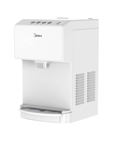 Midea JS1844T SODA PLUS WHITE Nablatowy dystrybutor wody Midea JS1844T SODA PLUS WHITE Nablatowy dystrybutor wody