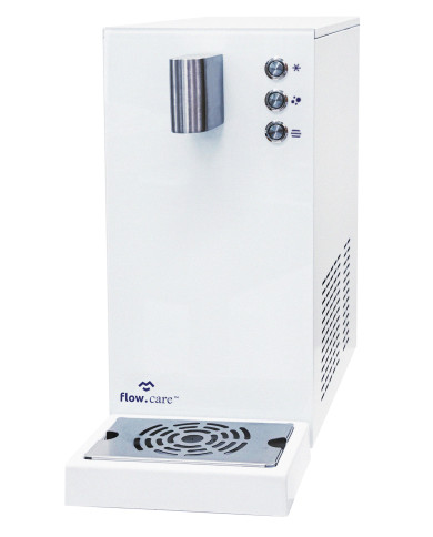 Flow Care 30TP White Nablatowy dystrybutor wody Flow Care 30TP White Nablatowy dystrybutor wody