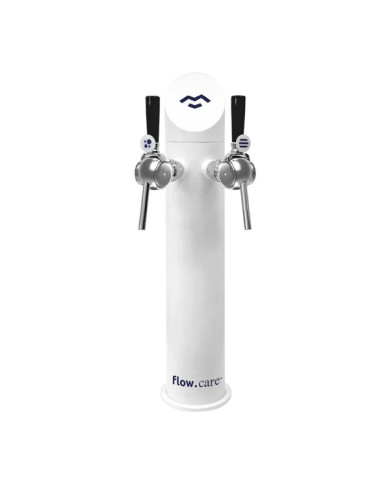 FlowCare TOWER Kolumna dwukranowa do dystrybutorów wody FlowCare TOWER Kolumna dwukranowa do dystrybutorów wody