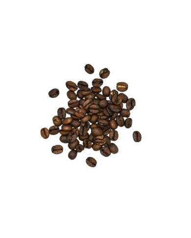 KAWA SMAKOWA ZIARNISTA 100g MALINA W CZEKOLADZIE KAWA SMAKOWA ZIARNISTA 100g MALINA W CZEKOLADZIE