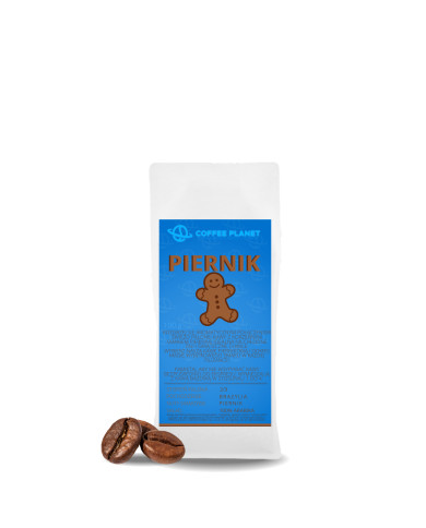 KAWA SMAKOWA ZIARNISTA 100g PIERNIK KAWA SMAKOWA ZIARNISTA 100g PIERNIK