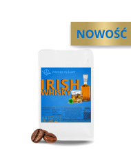 KAWA SMAKOWA ZIARNISTA 250g MALINA W CZEKOLADZIE