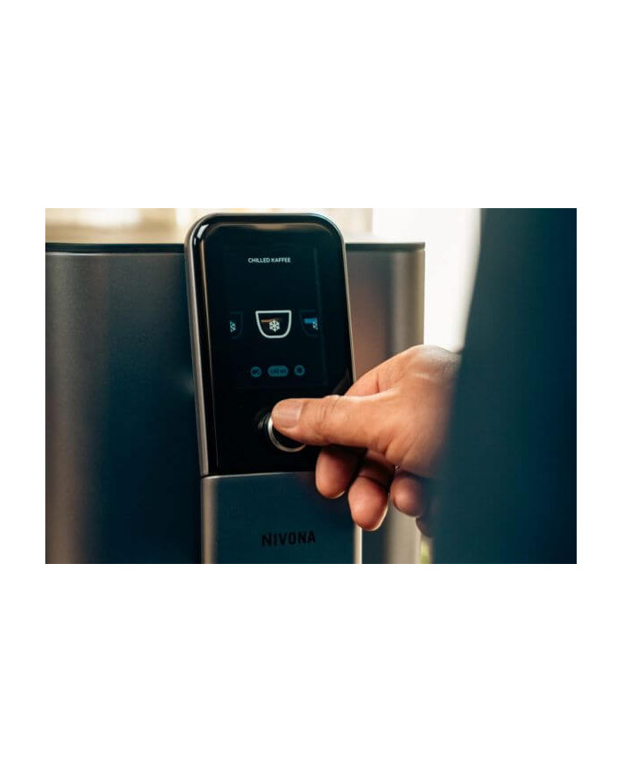 EKSPRES AUTOMATYCZNY NIVONA 8107