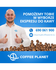 Ekspres do kawy Jura J8 TWIN Diamond White (EA)