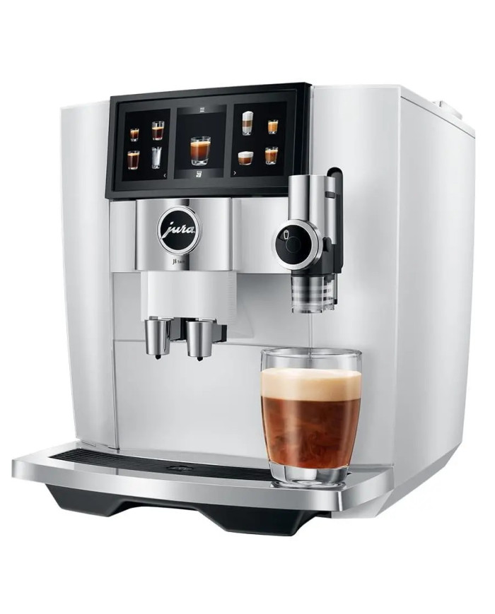 Ekspres do kawy Jura J8 TWIN Diamond White (EA)