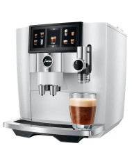 Ekspres do kawy Jura J8 TWIN Diamond White (EA)