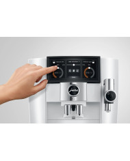 Ekspres do kawy Jura J8 TWIN Diamond White (EA)