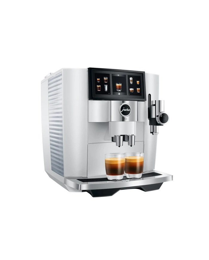 Ekspres do kawy Jura J8 TWIN Diamond White (EA)