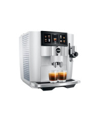 Ekspres do kawy Jura J8 TWIN Diamond White (EA)