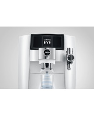 Ekspres do kawy Jura J8 TWIN Diamond White (EA)