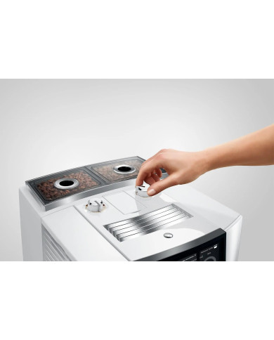 Ekspres do kawy Jura J8 TWIN Diamond White (EA) Ekspres do kawy Jura J8 TWIN Diamond White (EA)