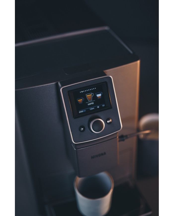 Ekspres NIVONA CafeRomatica 823