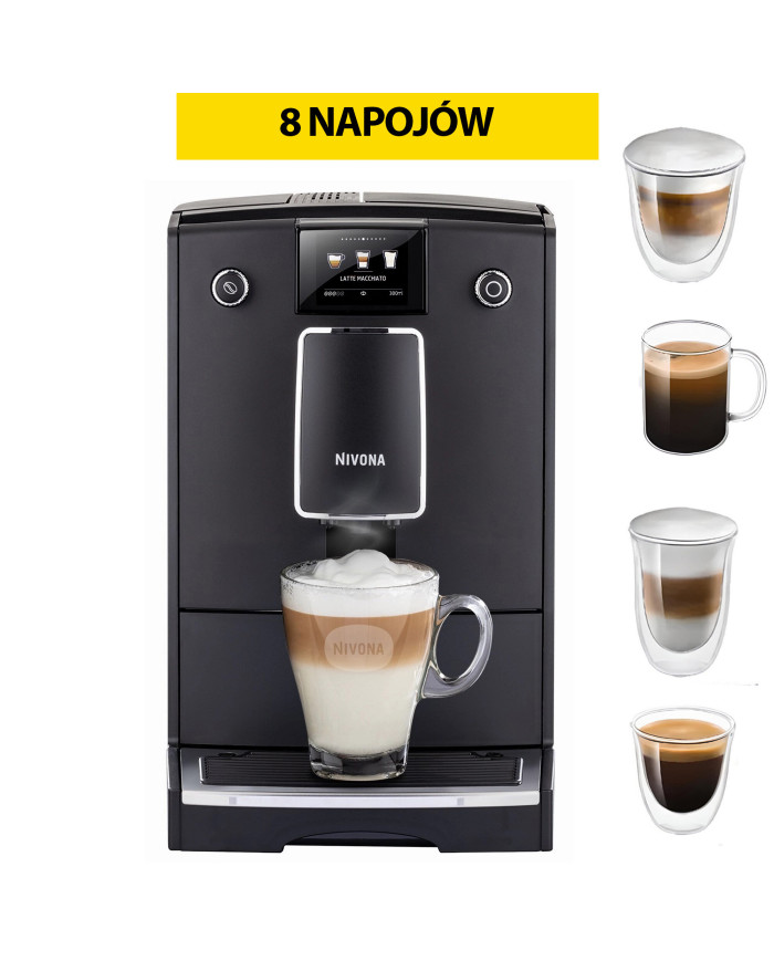 EKSPRES AUTOMATYCZNY NIVONA 756
