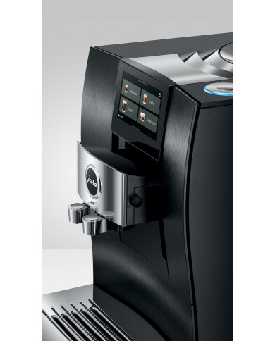 EKSPRES AUTOMATYCZNY JURA Z10 Aluminium Black (EB) EKSPRES AUTOMATYCZNY JURA Z10 Aluminium Black (EB)