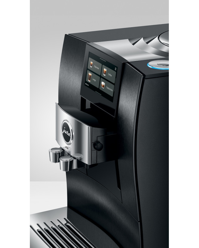 EKSPRES AUTOMATYCZNY JURA Z10 Aluminium Black (EB)