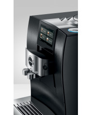 EKSPRES AUTOMATYCZNY JURA Z10 Aluminium Black (EB)