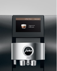 EKSPRES AUTOMATYCZNY JURA Z10 Aluminium Black (EB)