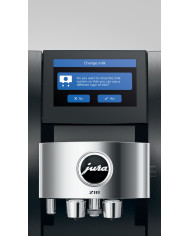 EKSPRES AUTOMATYCZNY JURA Z10 Aluminium Black (EB)