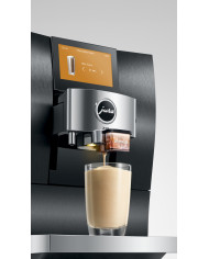 EKSPRES AUTOMATYCZNY JURA Z10 Aluminium Black (EB)