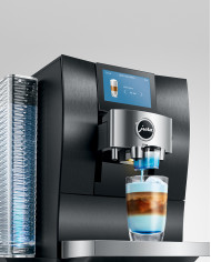 EKSPRES AUTOMATYCZNY JURA Z10 Aluminium Black (EB)