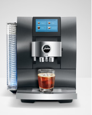 EKSPRES AUTOMATYCZNY JURA Z10 Aluminium Black (EB)