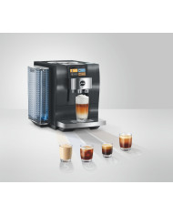 EKSPRES AUTOMATYCZNY JURA Z10 Aluminium Black (EB)