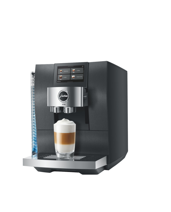 EKSPRES AUTOMATYCZNY JURA Z10 Aluminium Black (EB)