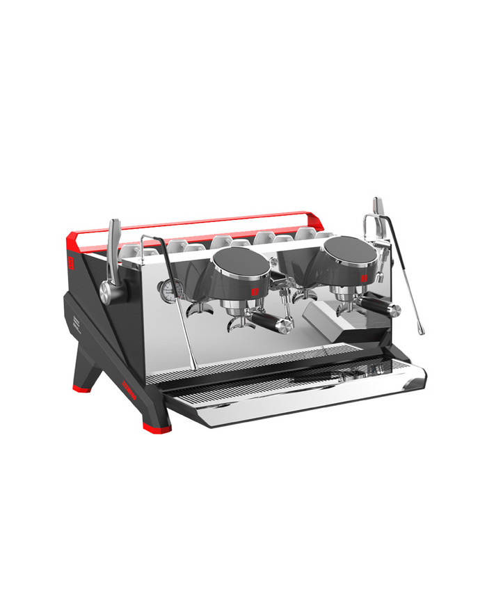 EKSPRES KOLBOWY DO KAWY IZENSSO RAPTOR 2GR BLACK