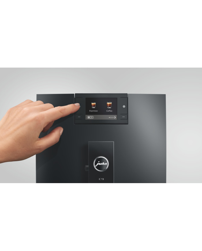 EKSPRES AUTOMATYCZNY JURA C9 PIANO BLACK (EA)