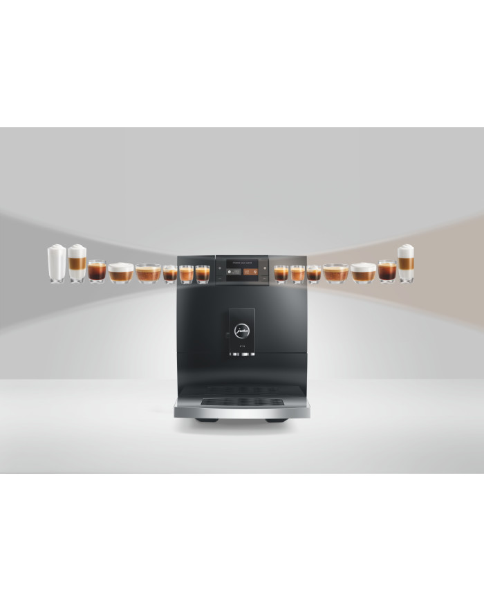 EKSPRES AUTOMATYCZNY JURA C9 PIANO BLACK (EA)