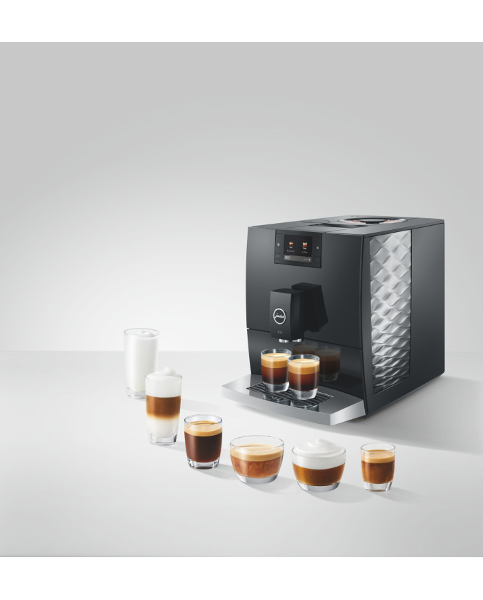 EKSPRES AUTOMATYCZNY JURA C9 PIANO BLACK (EA)