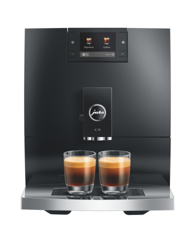 EKSPRES AUTOMATYCZNY JURA C9 PIANO BLACK (EA) EKSPRES AUTOMATYCZNY JURA C9 PIANO BLACK (EA)