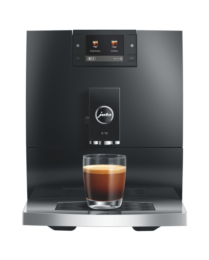 EKSPRES AUTOMATYCZNY JURA C9 PIANO BLACK (EA)