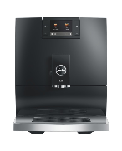 EKSPRES AUTOMATYCZNY JURA C9 PIANO BLACK (EA) EKSPRES AUTOMATYCZNY JURA C9 PIANO BLACK (EA)