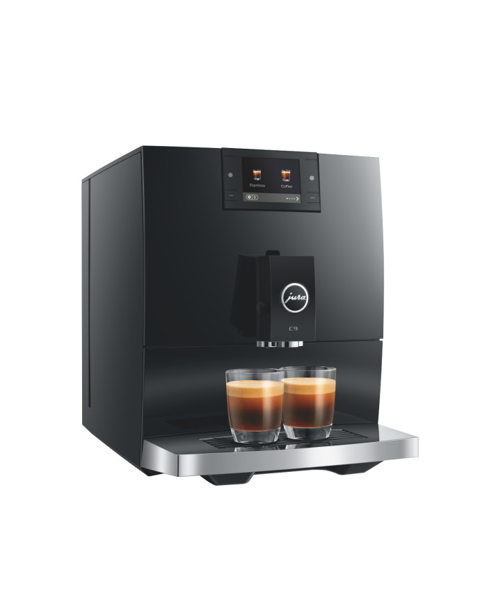 EKSPRES AUTOMATYCZNY JURA C9 PIANO BLACK (EA)