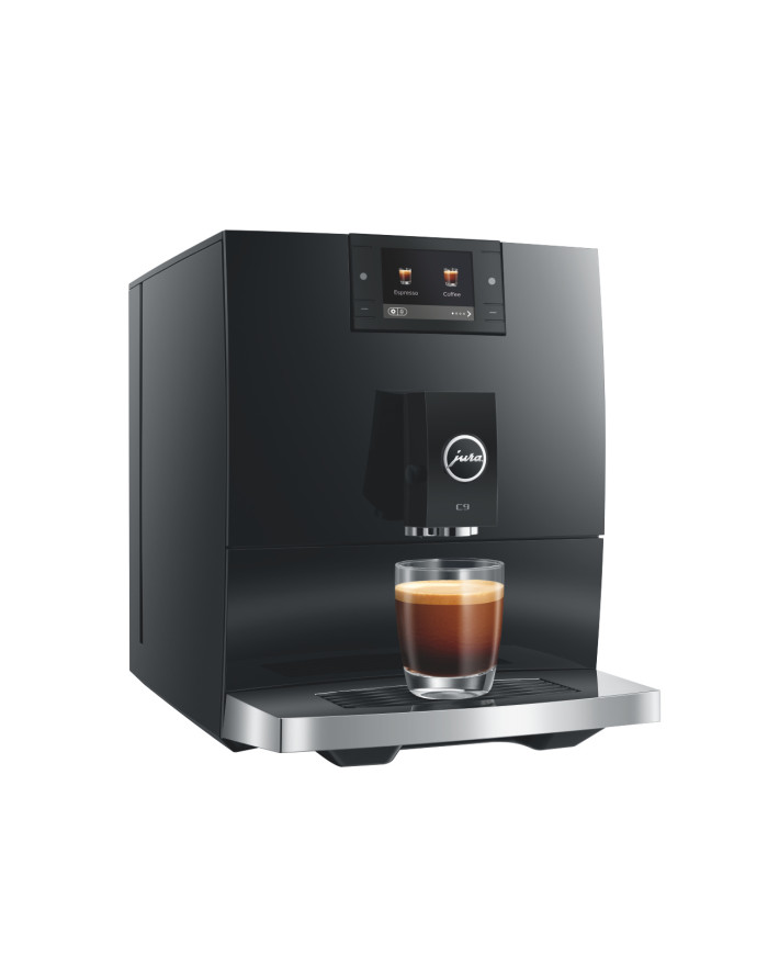 EKSPRES AUTOMATYCZNY JURA C9 PIANO BLACK (EA)