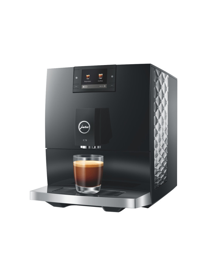 EKSPRES AUTOMATYCZNY JURA C9 PIANO BLACK (EA)